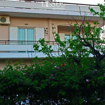 Chania Lissosaparments Káto Daráco Kültér fotó