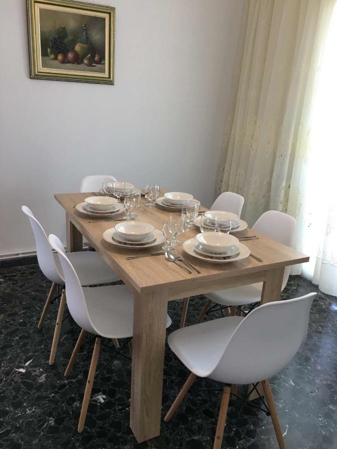 Chania Lissosaparments Káto Daráco Kültér fotó