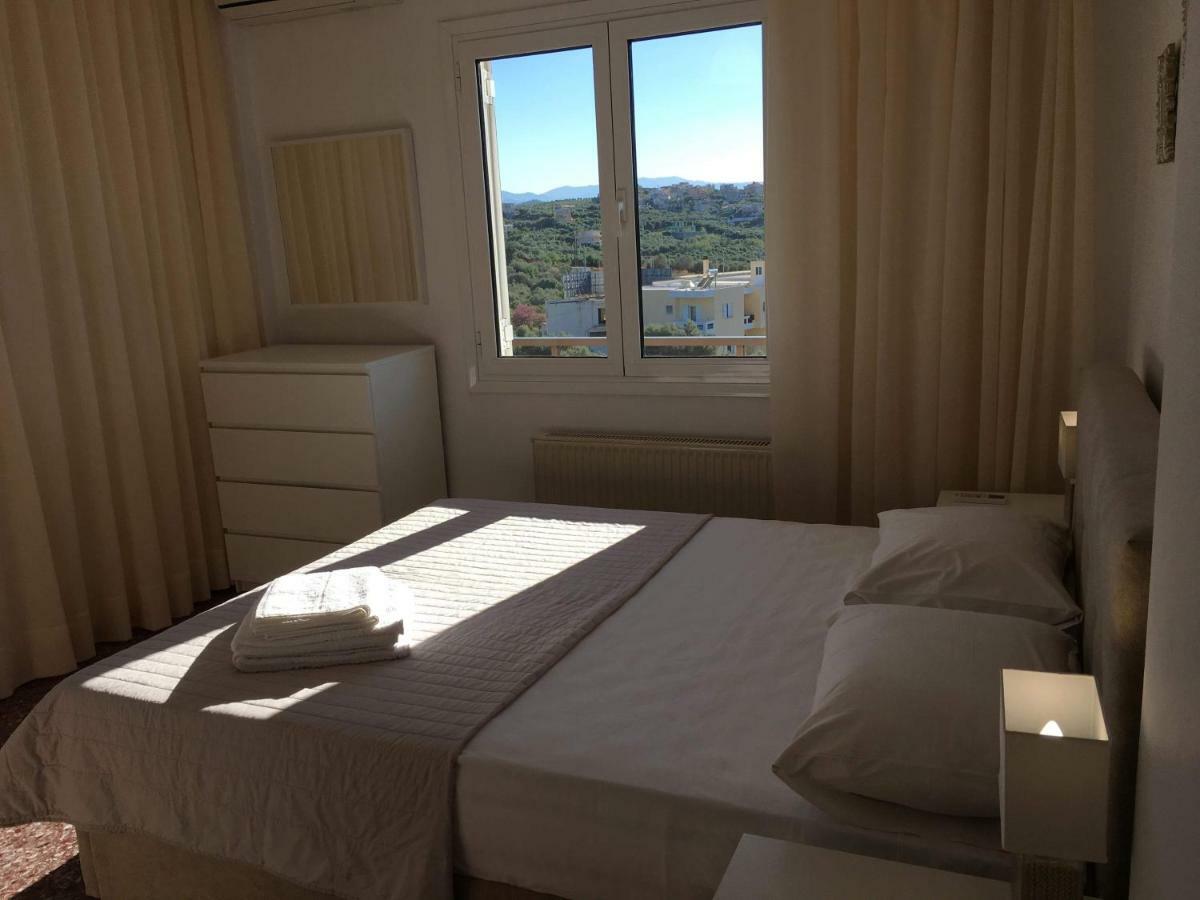 Chania Lissosaparments Káto Daráco Kültér fotó