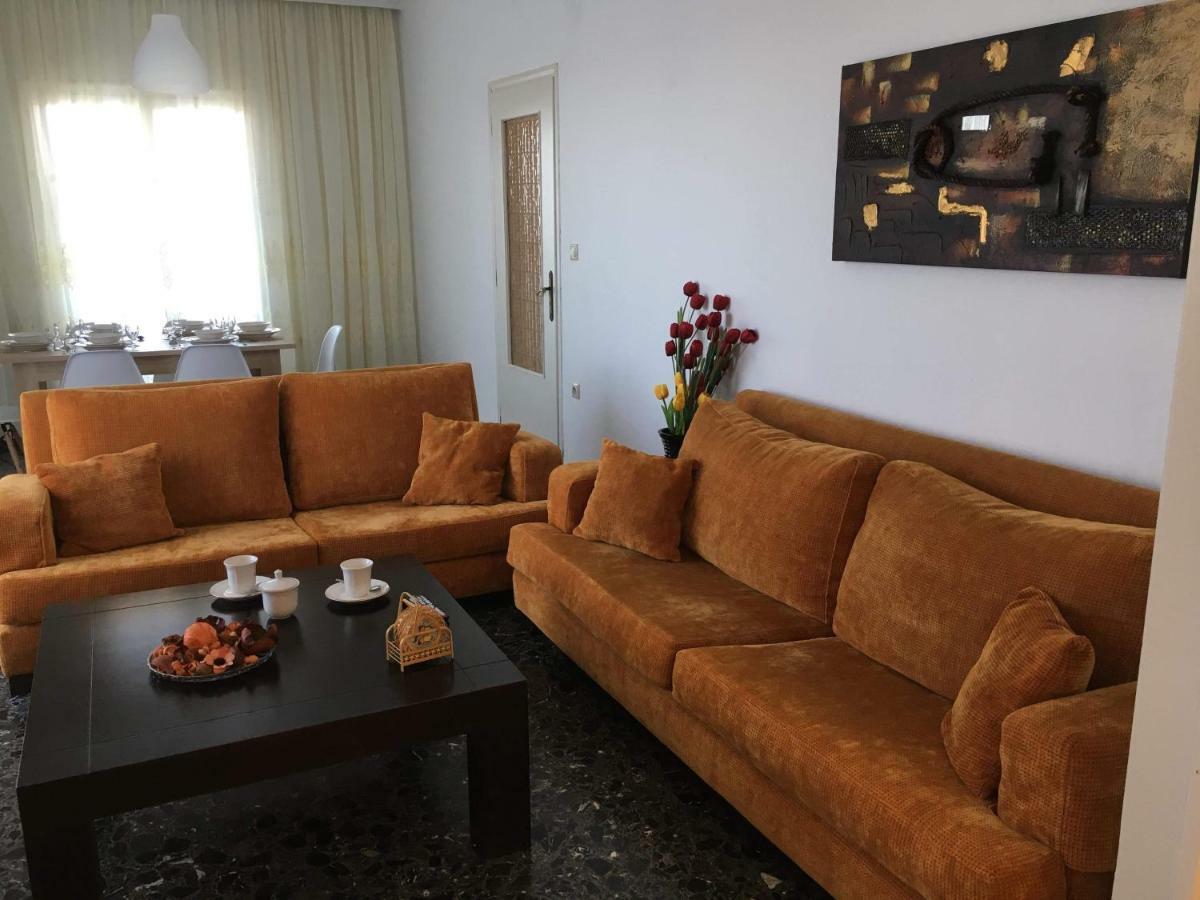 Chania Lissosaparments Káto Daráco Kültér fotó