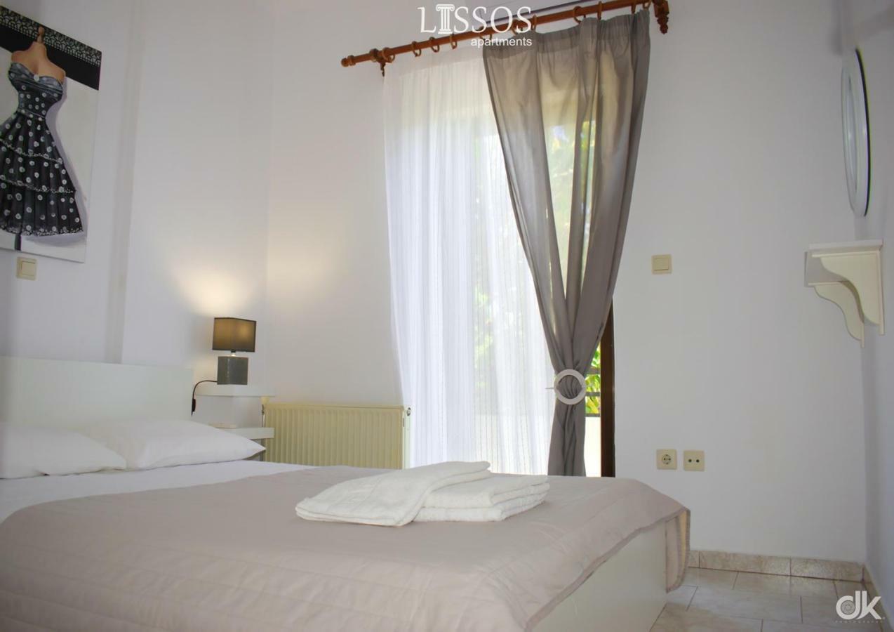 Chania Lissosaparments Káto Daráco Kültér fotó
