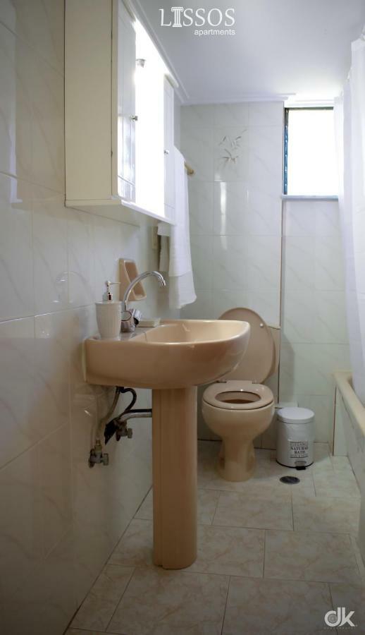 Chania Lissosaparments Káto Daráco Kültér fotó