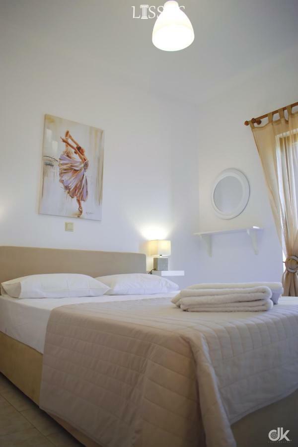 Chania Lissosaparments Káto Daráco Kültér fotó