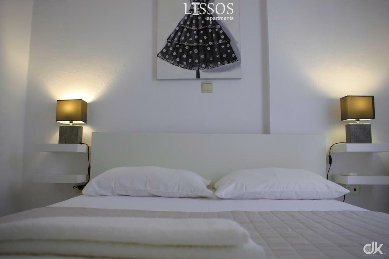 Chania Lissosaparments Káto Daráco Kültér fotó