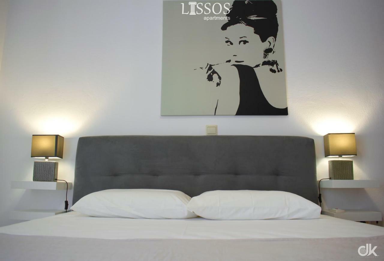 Chania Lissosaparments Káto Daráco Kültér fotó