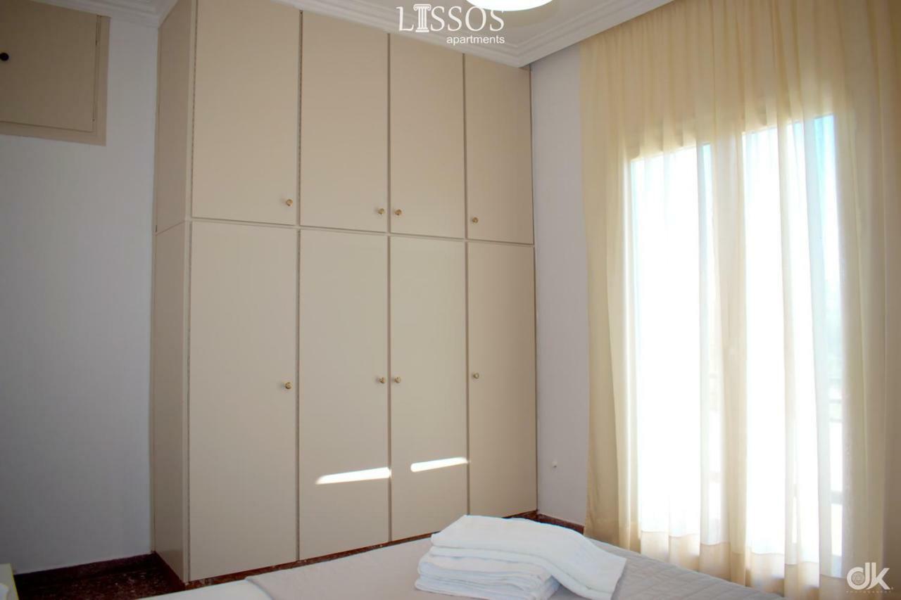 Chania Lissosaparments Káto Daráco Kültér fotó