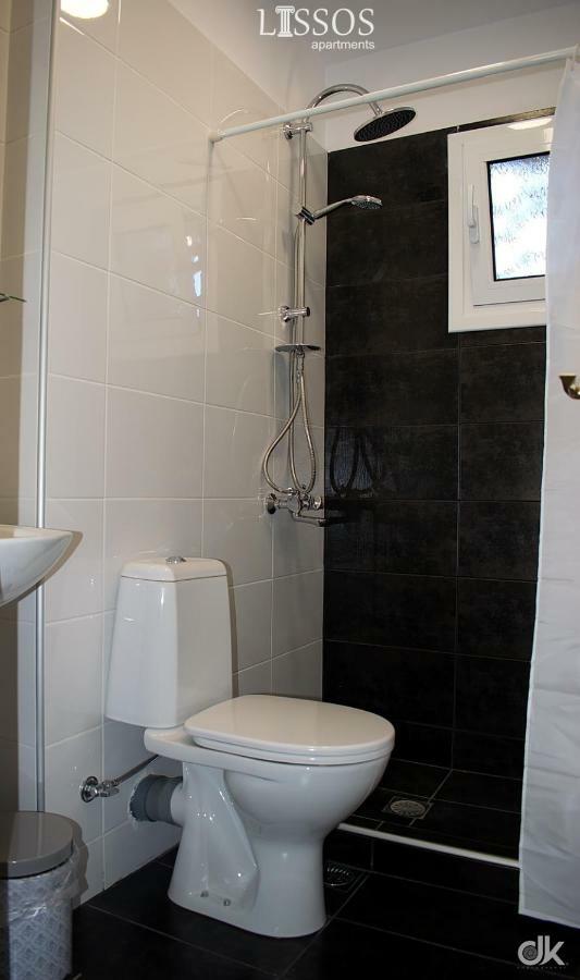 Chania Lissosaparments Káto Daráco Kültér fotó