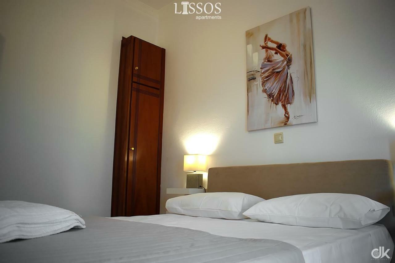 Chania Lissosaparments Káto Daráco Kültér fotó