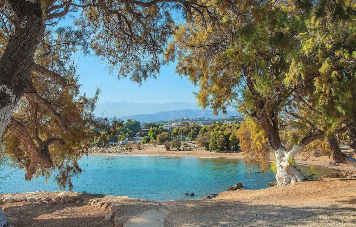 Chania Lissosaparments Káto Daráco Kültér fotó