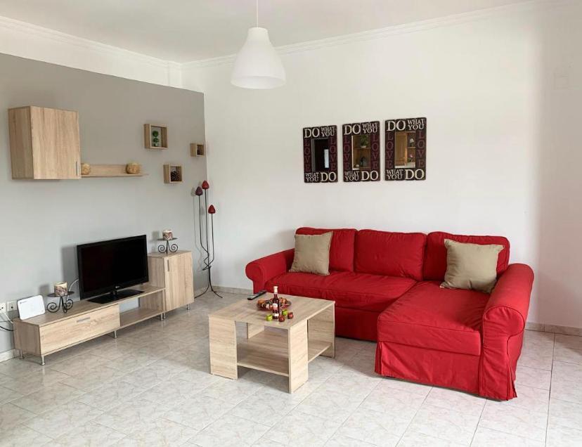 Chania Lissosaparments Káto Daráco Kültér fotó
