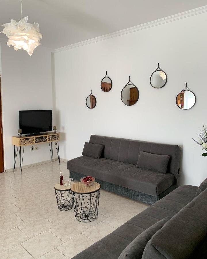 Chania Lissosaparments Káto Daráco Kültér fotó