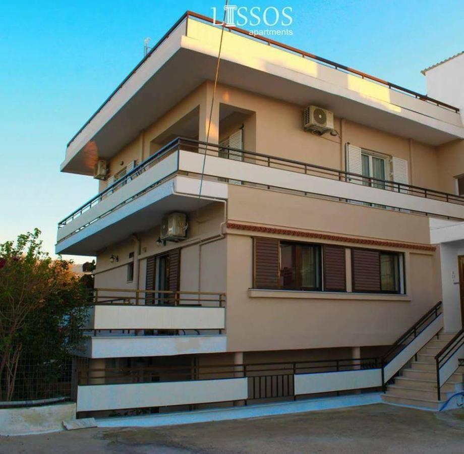 Chania Lissosaparments Káto Daráco Kültér fotó