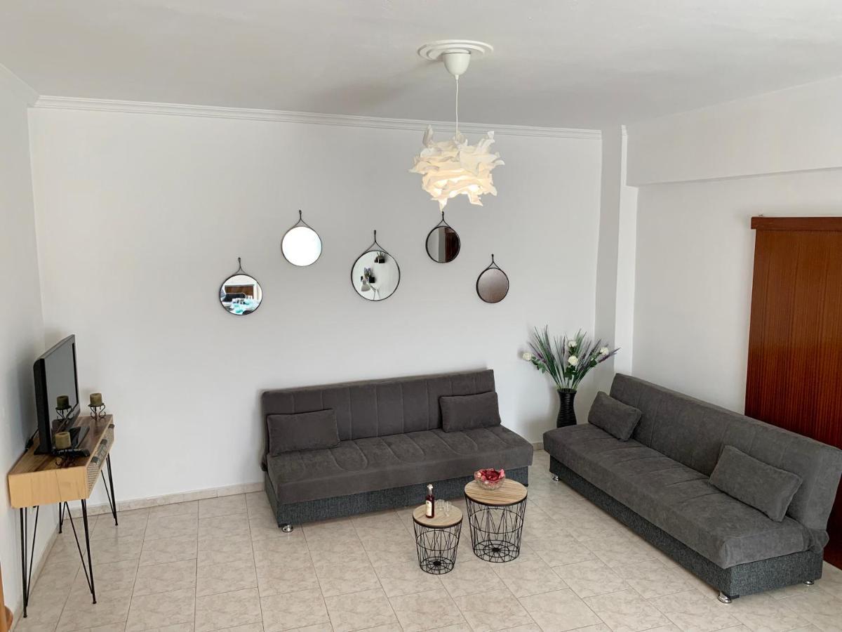 Chania Lissosaparments Káto Daráco Kültér fotó